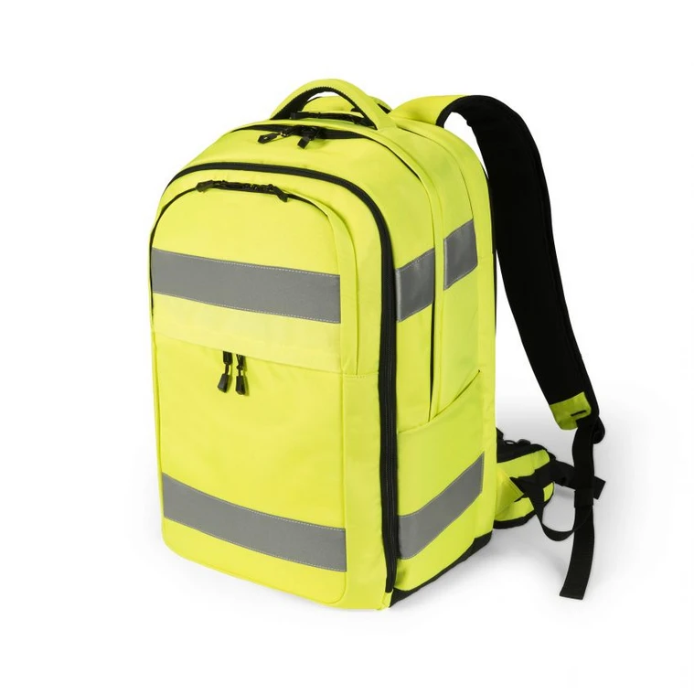 Dicota Nešiojamasis kompiuteris 17.3 cali HI-VIS 32-38l geltona