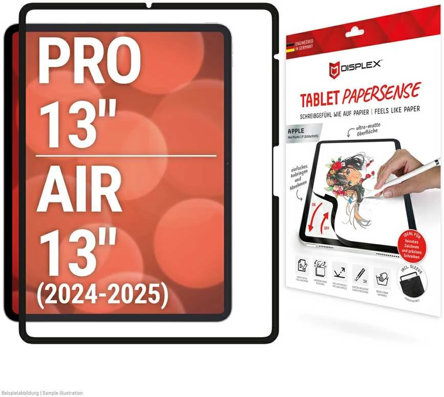 E.V.I. DISPLEX PAPERSENSE IPAD PRO/AIR