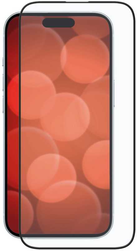 DISPLEX Premium Glass FC iPhone 16 Plus