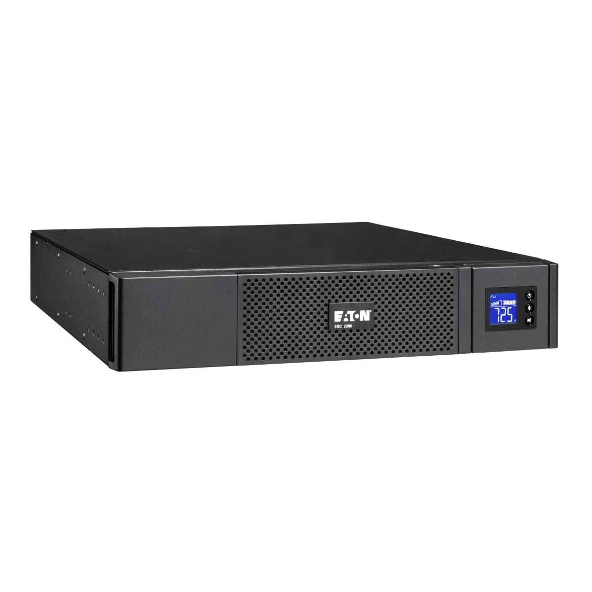 Eaton 5SC 1500I RACK2U „Line-Interactive“ 1500 VA 1050 W 8 AC išvestis(ys / čių)