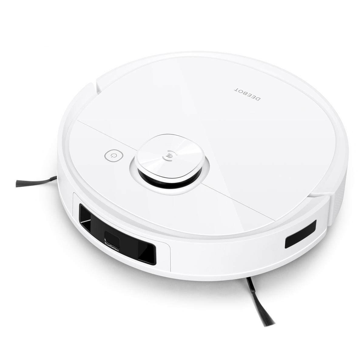 Dulkių siurblys - robotas Ecovacs DEEBOT T9, Baltas