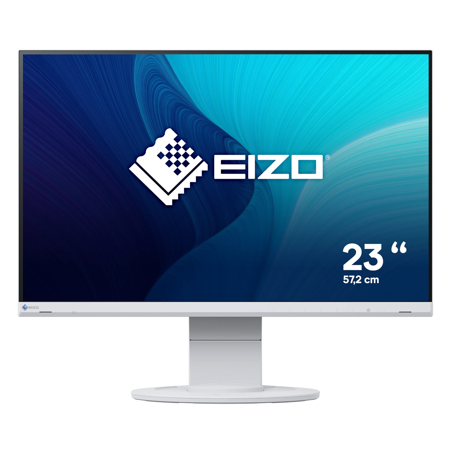 Monitorius EIZO FlexScan EV2360-WT LED ekranas 57,1 cm (22.5") 1920 x 1200 pikseliai WUXGA Balta