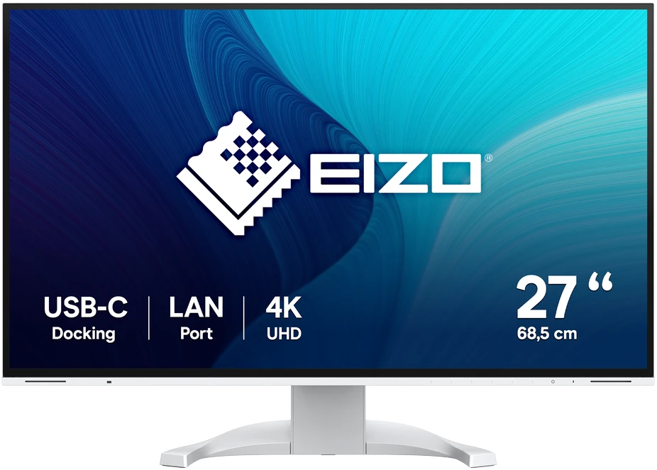 Monitorius EIZO FlexScan EV2740X-BK - 27'' | IPS | 4K