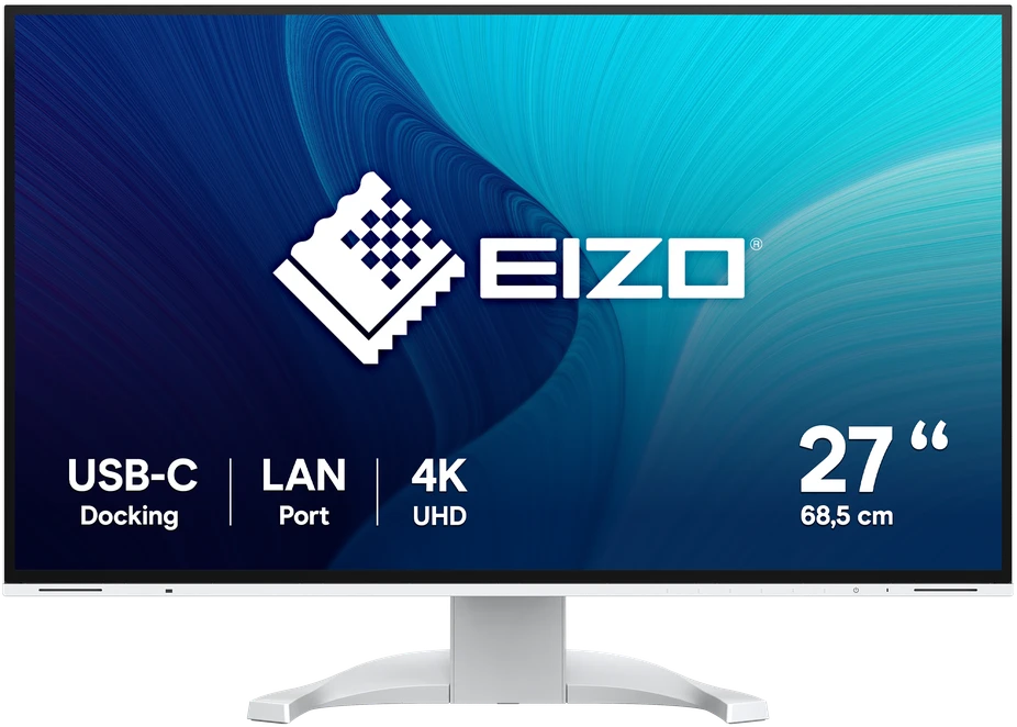 Monitorius EIZO FlexScan EV2740X-WT - 27'' | IPS | 4K