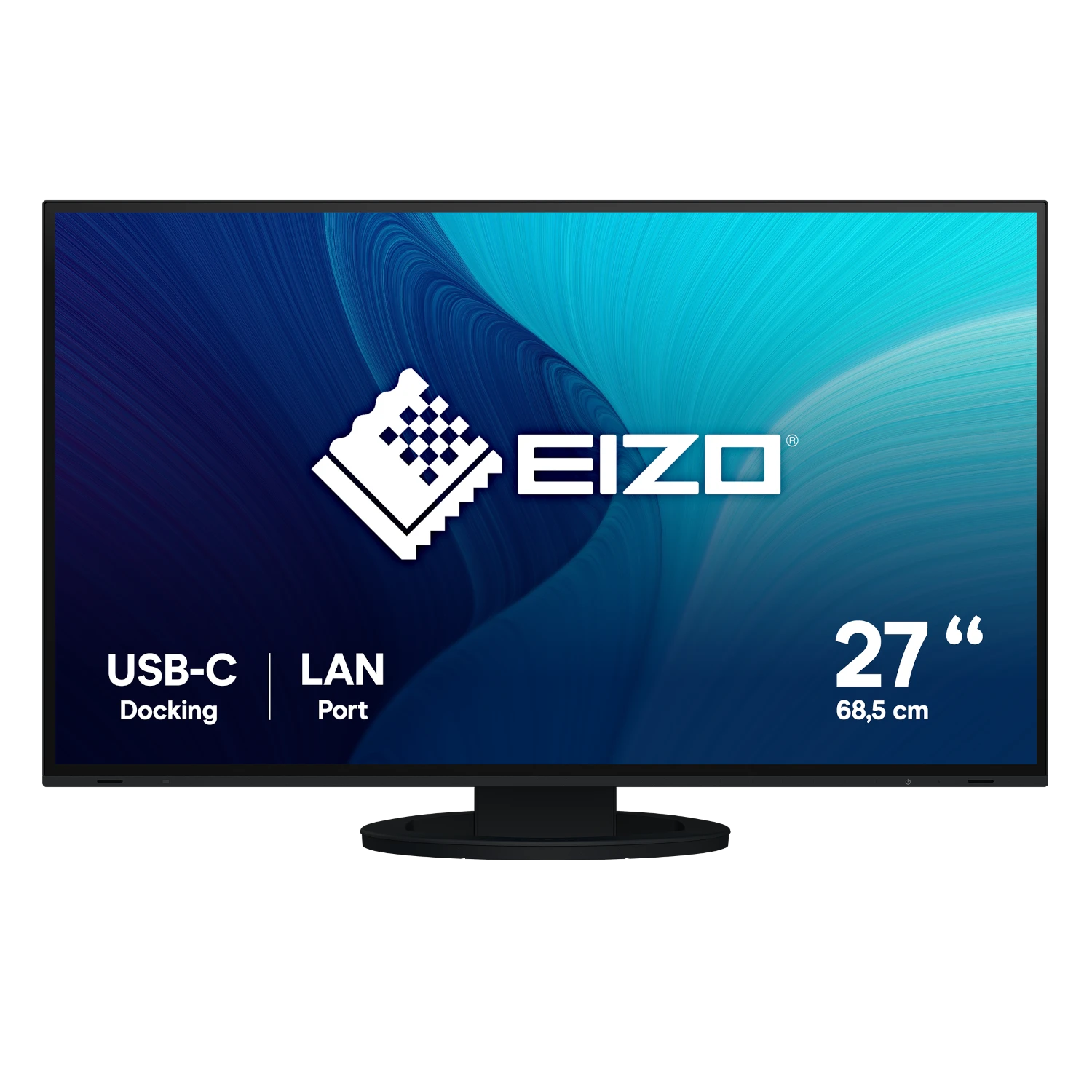 Monitorius EIZO FlexScan EV2795-BK- 27'' | IPS | QHD