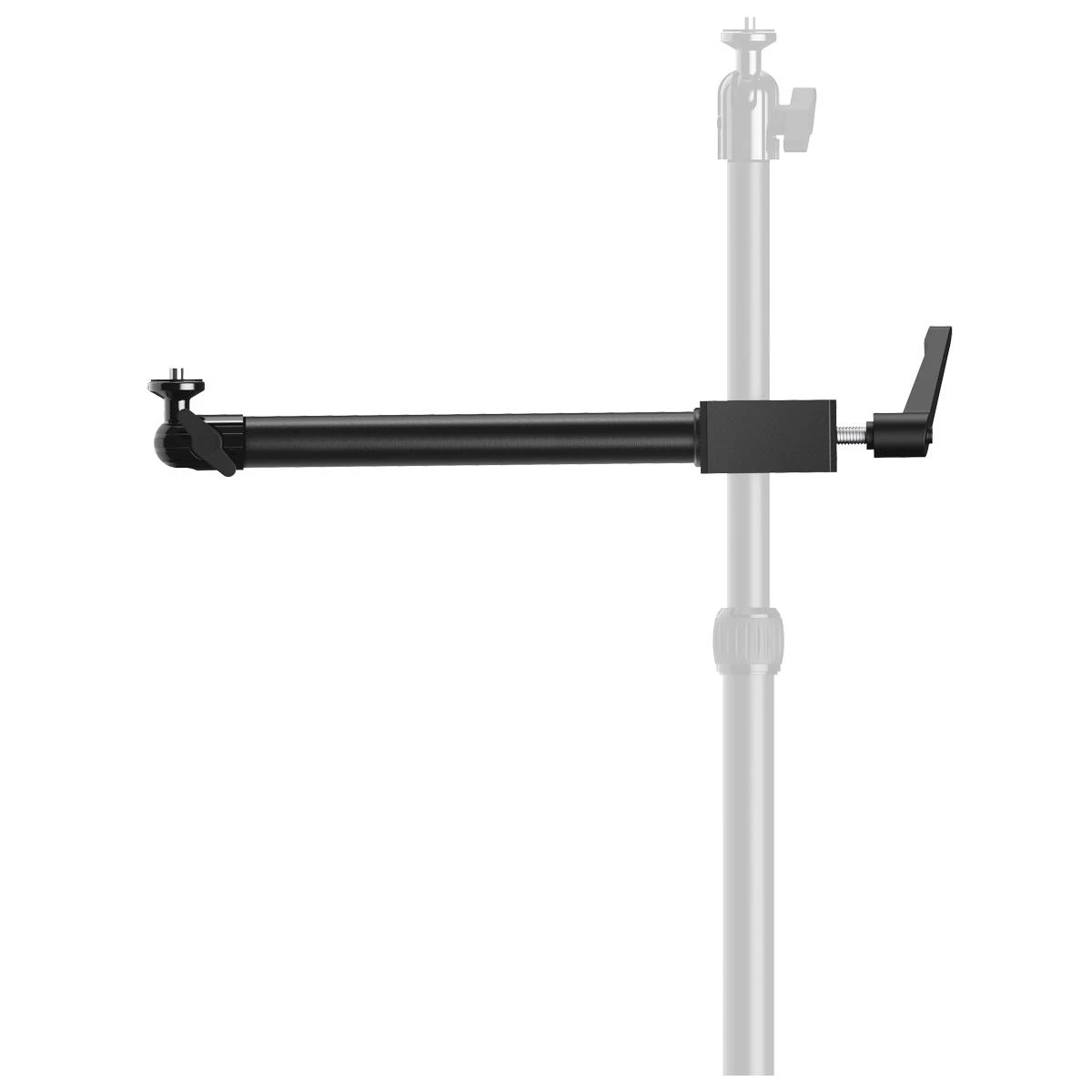 Elgato | Tvirta rankena | Ilgis 26 cm; Spaustukas išplečiamas iki 2,5 cm; Maksimali apkrova 2kg