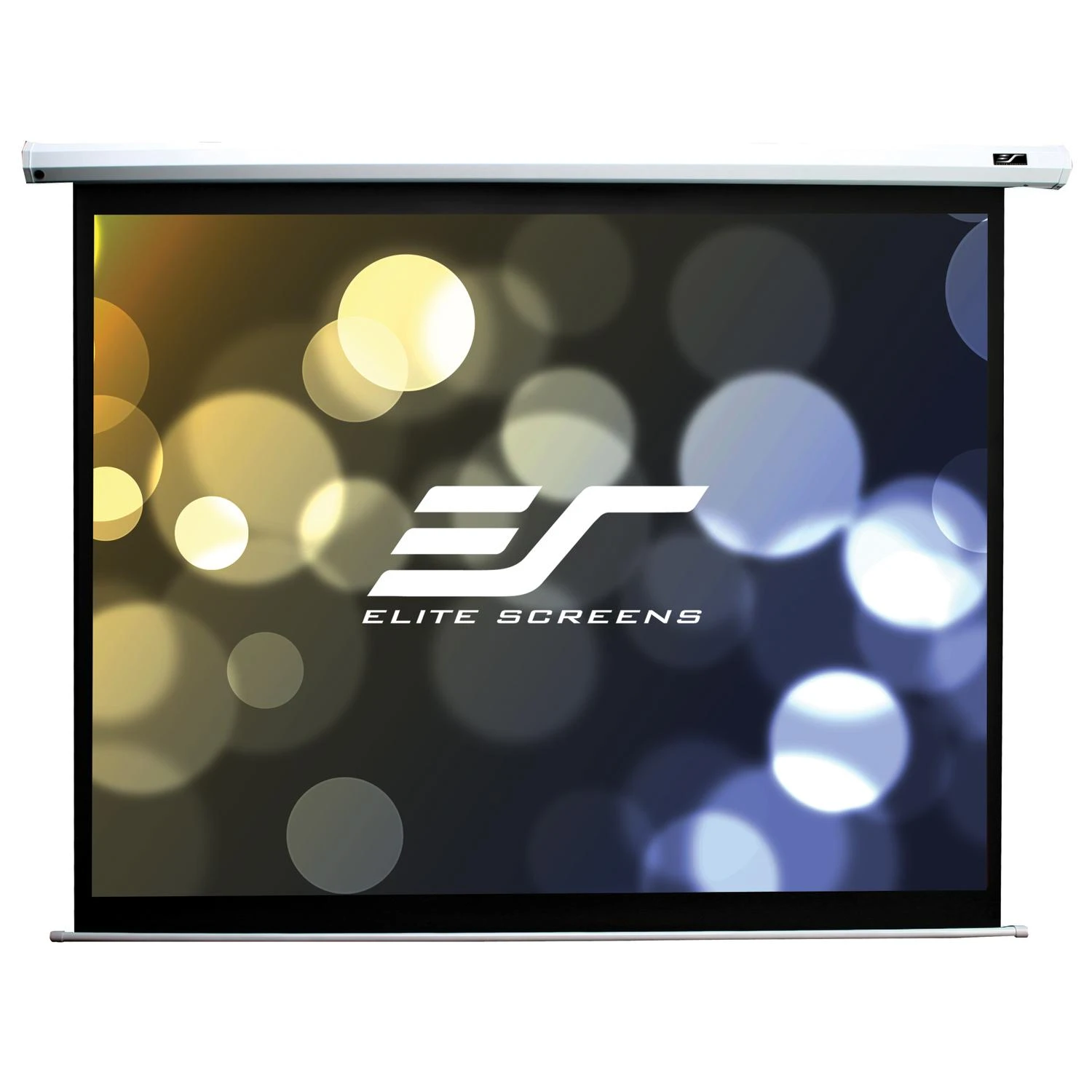 Elite Screens | Spectrum Series | Electric110XH | Įstrižainė 110" | 16:9 | Matomo vaizdo plotis (W) 244 cm | Baltas