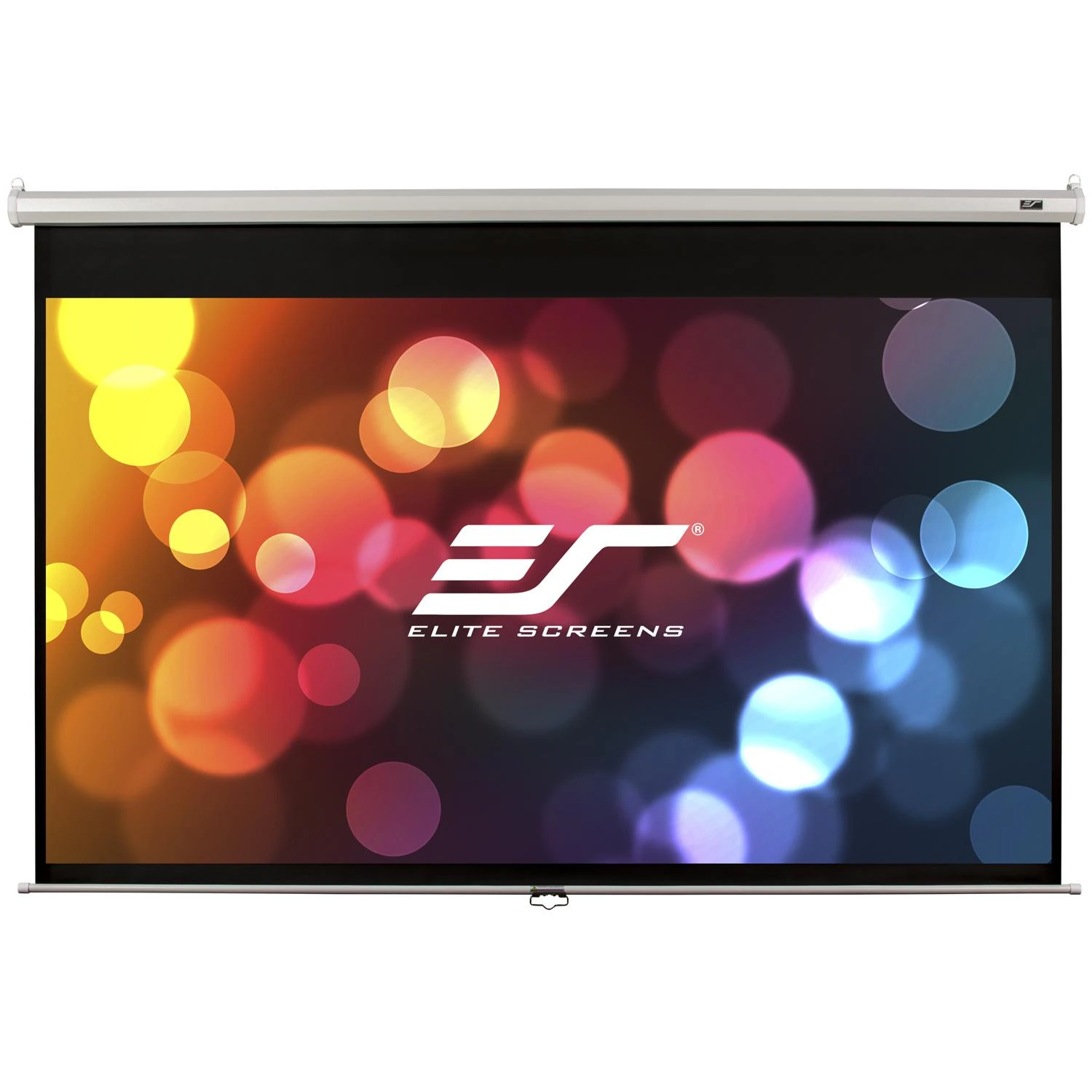 Elite Screens | Manual Series | M135XWH2 | Įstrižainė 135" | 16:9 | Matomo vaizdo plotis (W) 299 cm | Baltas