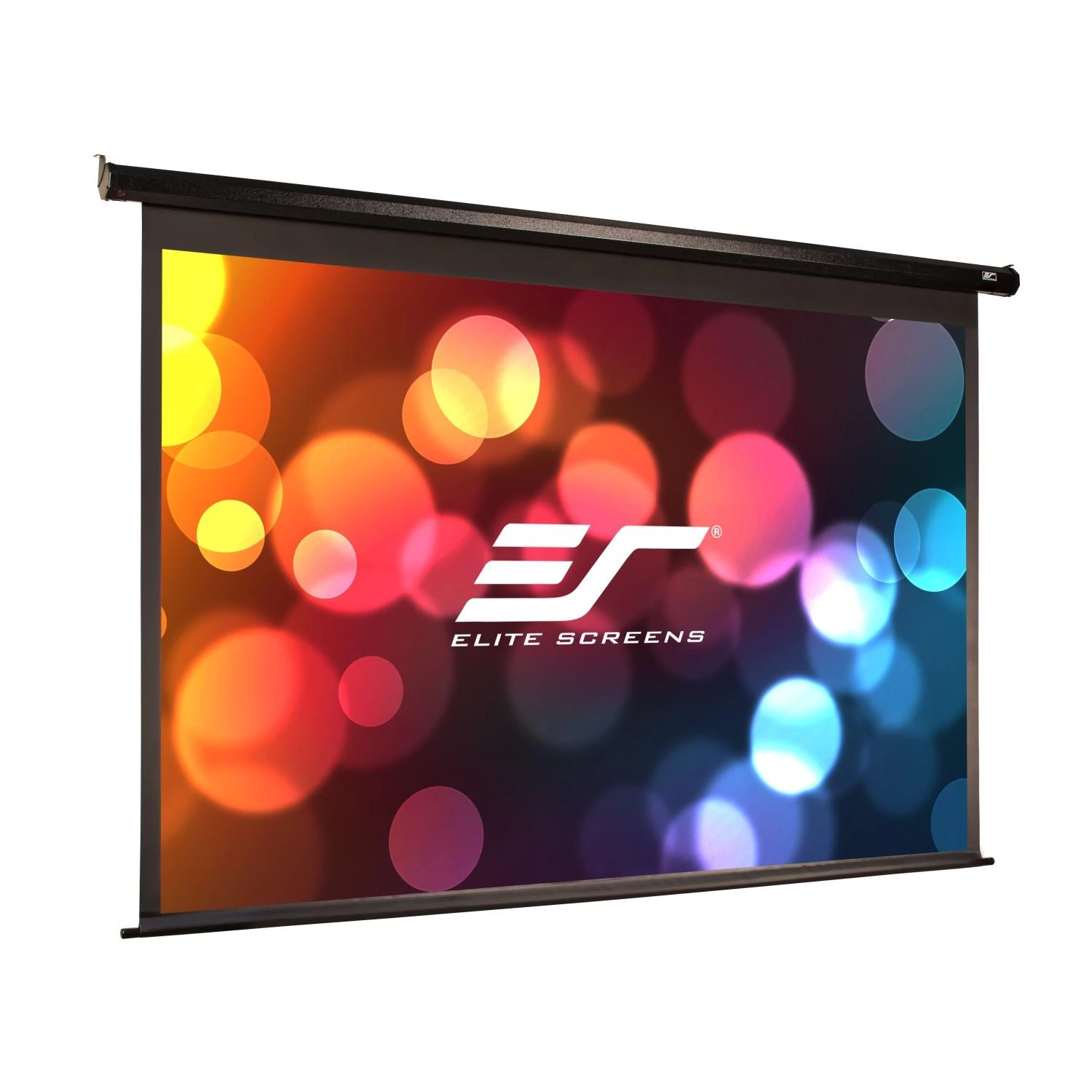 Elite Screens | Spectrum Series | Electric120V | Įstrižainė 120" | 4:3 | Matomo vaizdo plotis (W) 244 cm | Baltas