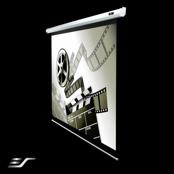 Elite Screens | Spectrum Series | Electric100V | Įstrižainė 100" | 4:3 | Matomo vaizdo plotis (W) 203 cm | Baltas