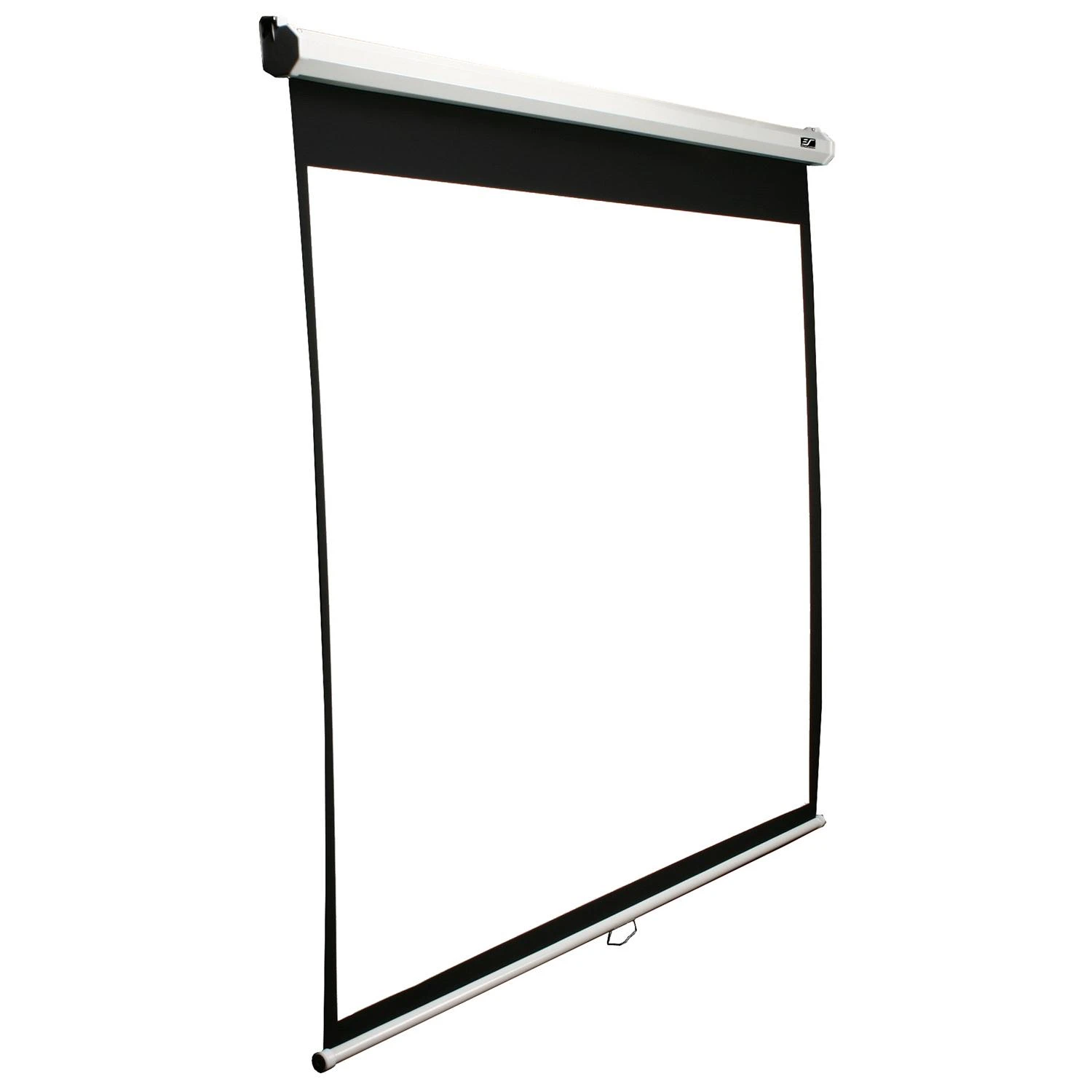 Elite Screens | Manual Series | M100NWV1 | Įstrižainė 100" | 4:3 | Matomo vaizdo plotis (W) 203 cm | Baltas