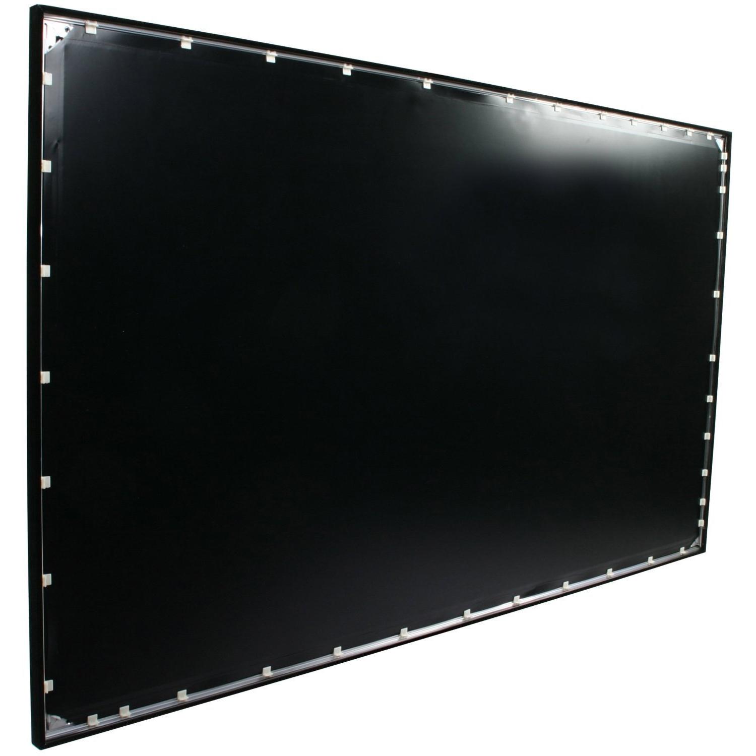 Projektorius Elite Screens | SableFrame Series | ER100WH1 | Įstrižainė 100" | 16:9 | Matomo vaizdo plotis (W) 221 cm | Juodas