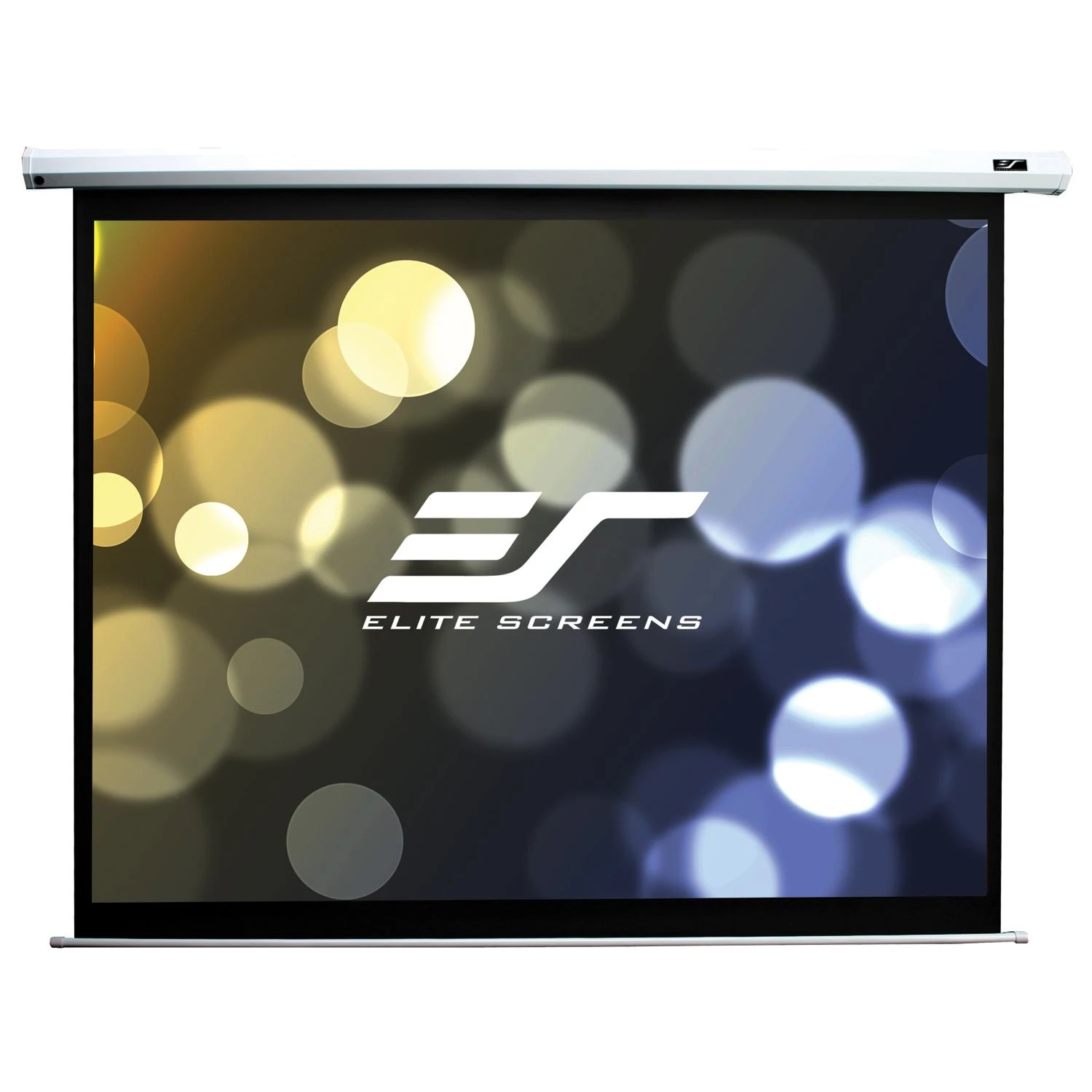 Elite Screens | Spectrum Series | Electric125XH | Įstrižainė 125" | 16:9 | Matomo vaizdo plotis (W) 277 cm | Baltas