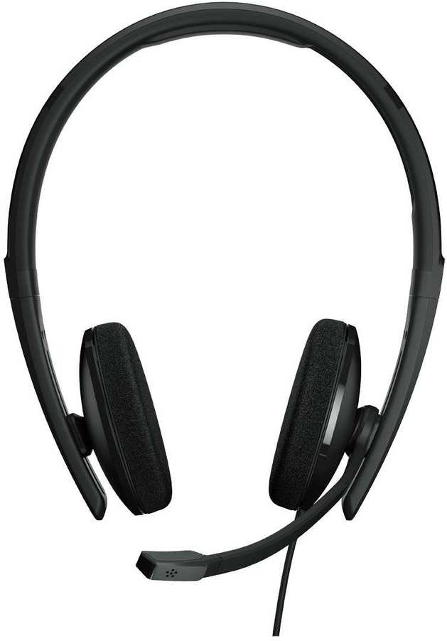 EPOS ADAPT 160 USB-C II STEREO UC OPTIMIZED Ausinės
