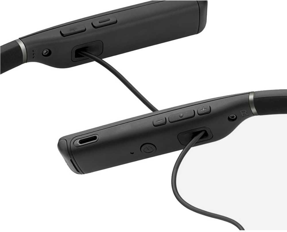 Epic Sennheiser Adapt 460 In Ear ausinės, Juodos