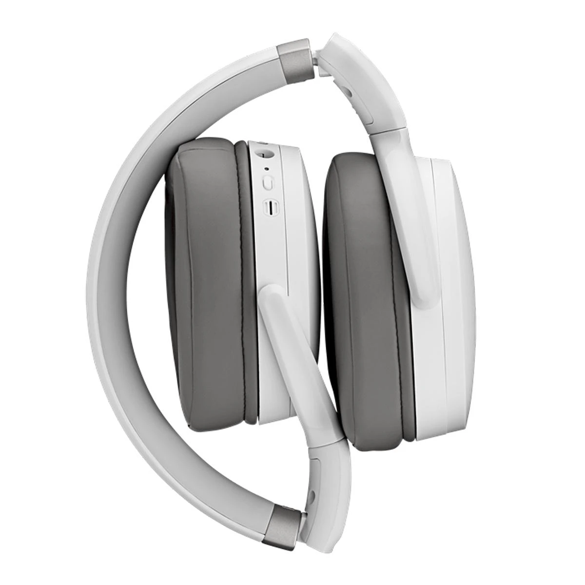 Sennheiser Epos Adapt 360 BT ANC stereofoninės ausinės, belaidės, Baltos spalvos