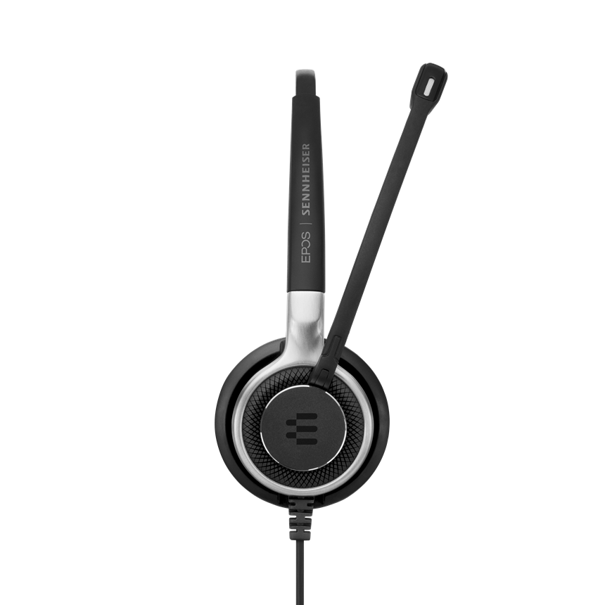 EPOS Sennheiser Ausinės Impact SC 632 mono juodas Juodas (1000556)