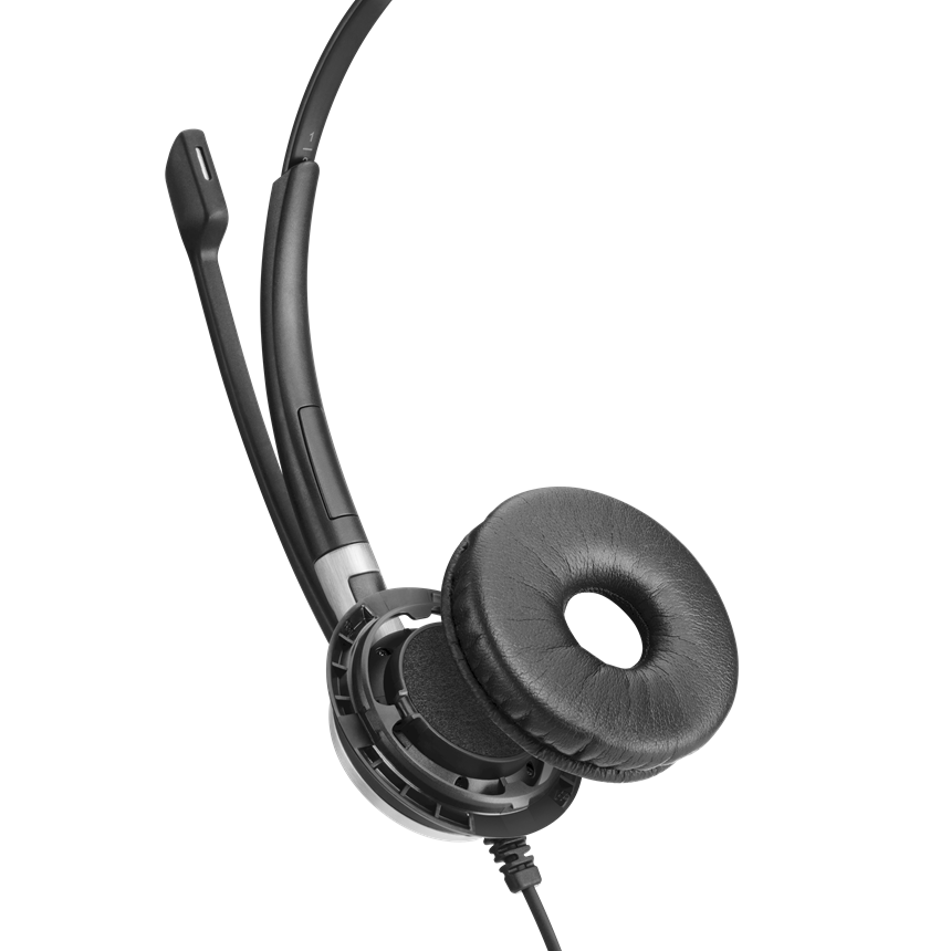 EPOS Sennheiser Ausinės Impact SC 632 mono juodas Juodas (1000556)