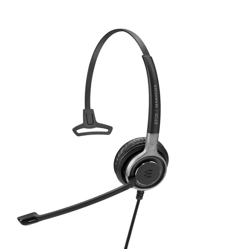 EPOS Sennheiser Ausinės Impact SC 632 mono juodas Juodas (1000556)