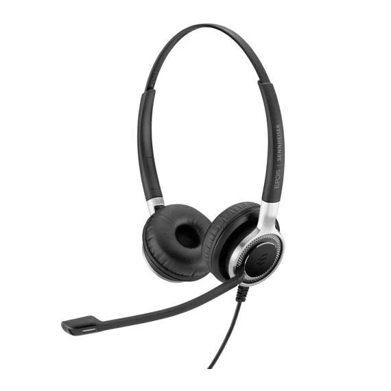 EPOS Sennheiser SC 660 ANC ausinės su mikrofonu