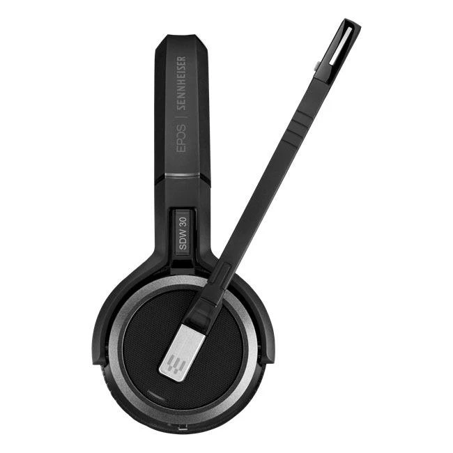 Sennheiser Epos Impact SDW 5031 vienpusės ausinės su DECT raktu