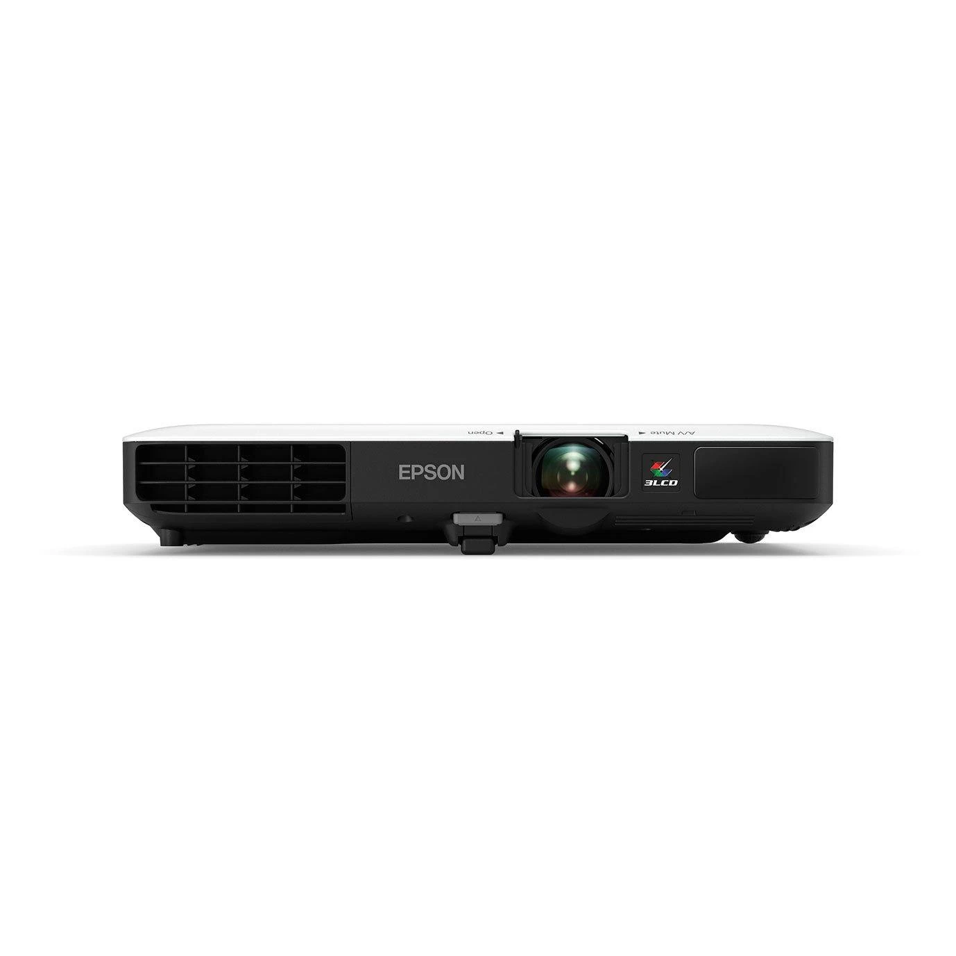 Projektorius Epson | EB-1780W | WXGA (1280x800) | 3000 ANSI lumens | Baltas | Lamp warranty 12 mėn.