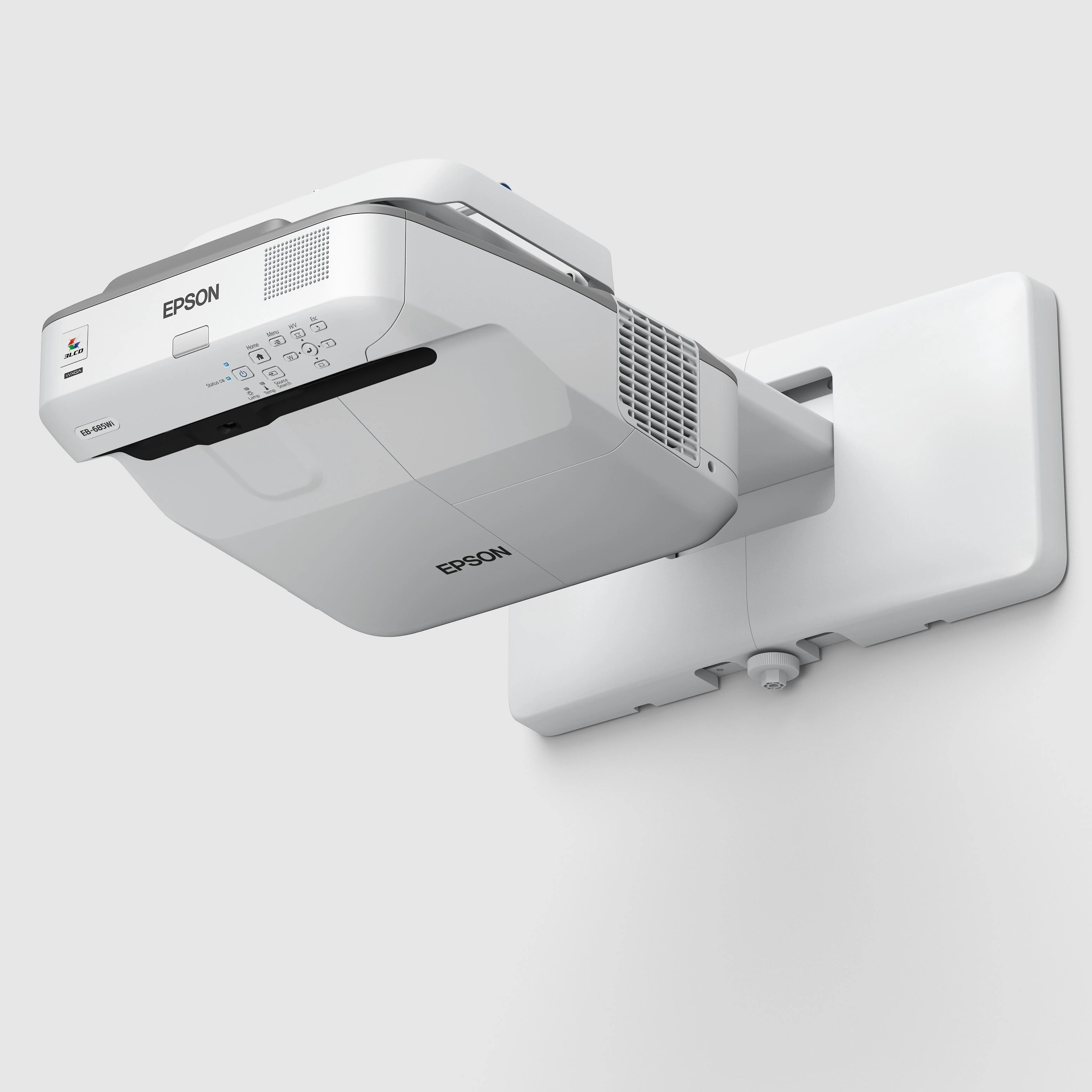 EPSON EB-685Wi HD-Ready interaktyvių rašiklių projektorius
