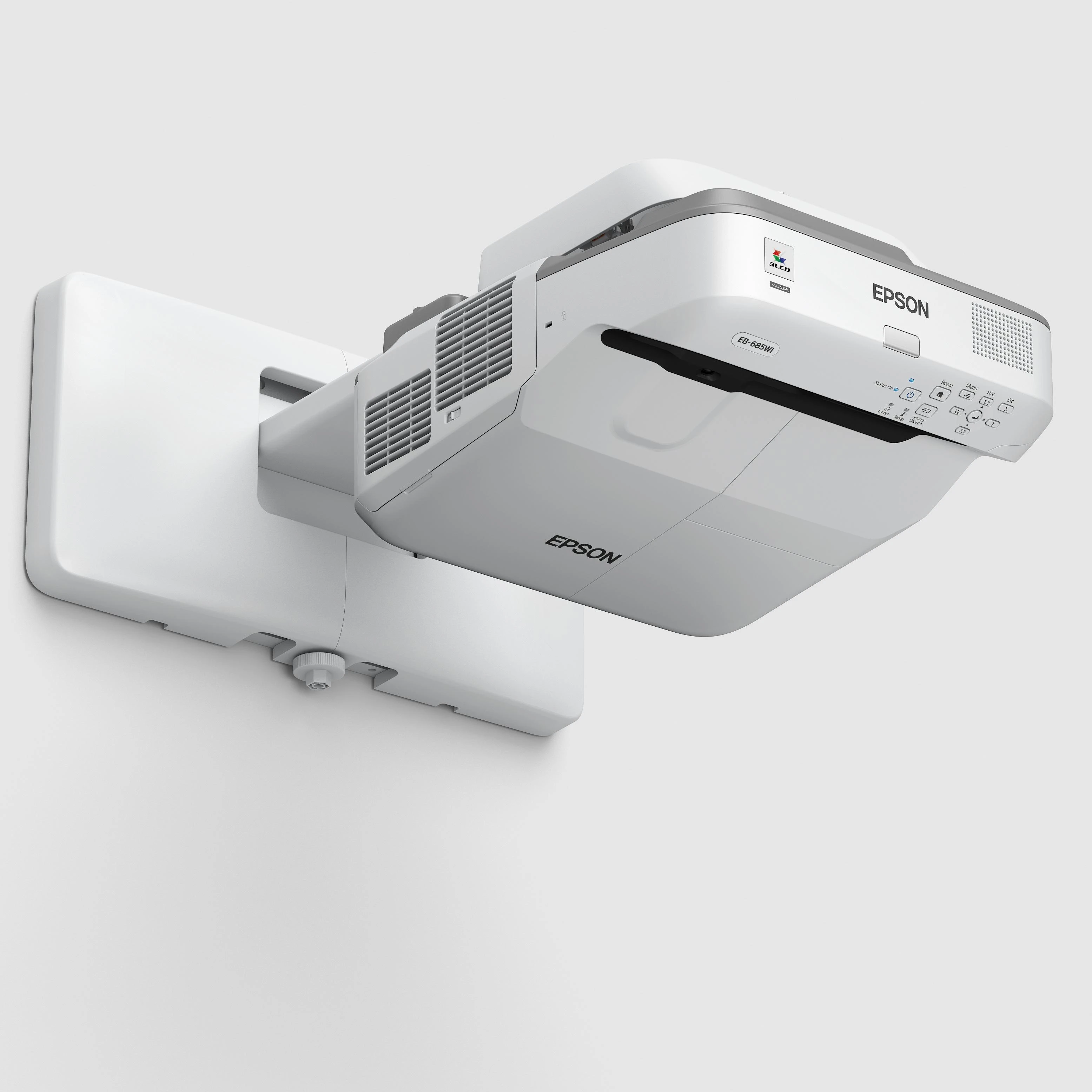 EPSON EB-685Wi HD-Ready interaktyvių rašiklių projektorius