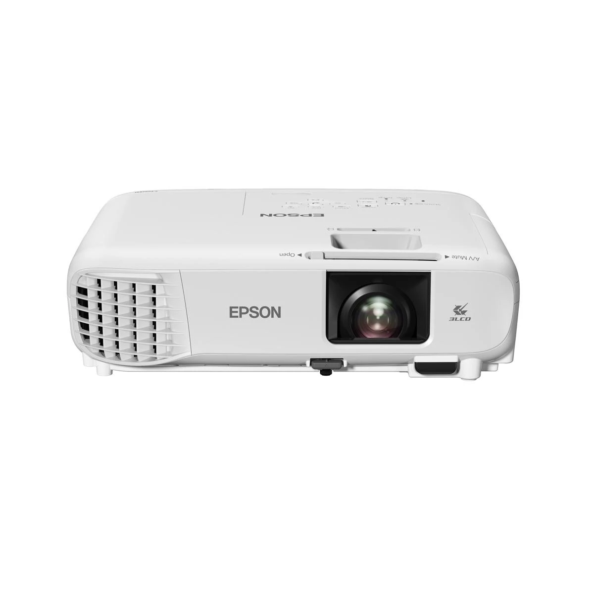 „HD-Ready“ WXGA projektorius Epson EB-W49 (V11H983040)