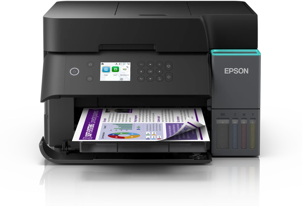 Spausdintuvas Epson EcoTank ET-3950 Inkjet A4 4800 x 1200 DPI 35 ppm „Wi-Fi“