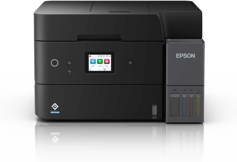 „Epson EcoTank ET-4950“ A4 formato daugiafunkcis spausdintuvas su jutikliniu ekranu