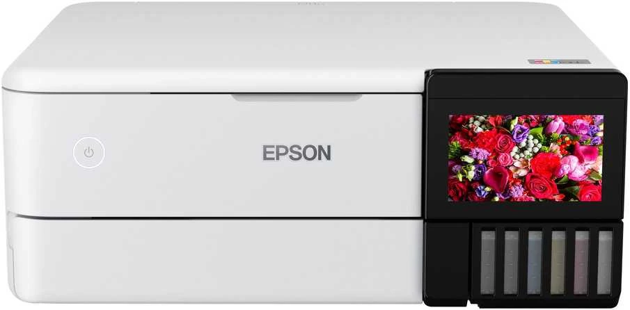 Daugiafunkcis spausdintuvas Epson EcoTank ET-8500, rašalinis, spalvotas