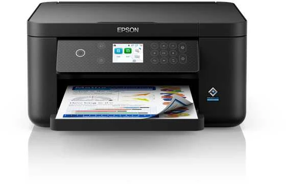 Spausdintuvas - Epson Expression Home XP-5200, Visi Viename, Bevielis, 1200 dpi