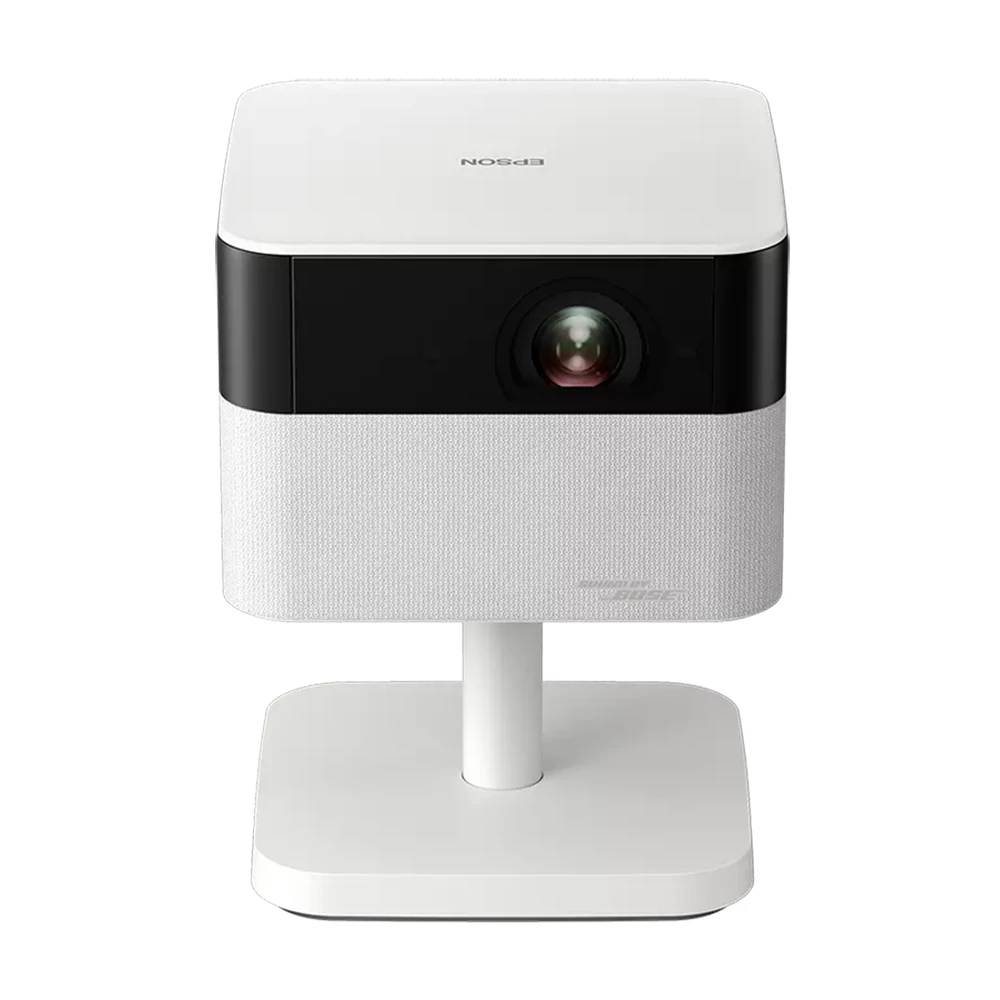 Išmanusis nešiojamas projektorius Epson Lifestudio Flex EF-71 | Full HD | Baltas