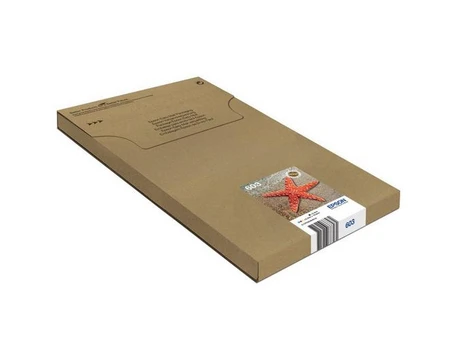 Epson C13T03U64010 rašalo kasetė Originalus Juoda, Žydras, Rausvai raudona, Geltona 1 vnt