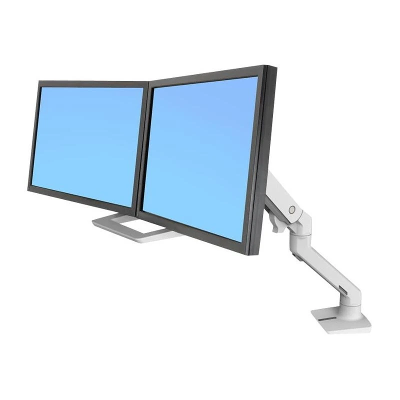 Laikiklis Ergotron HX Desk Dual Monitorius Arm