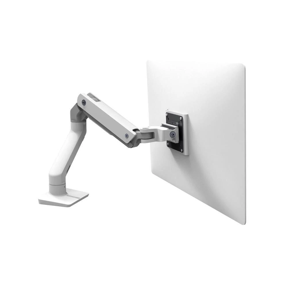 Laikiklis Ergotron - HX Desk Monitorius Arm - baltas