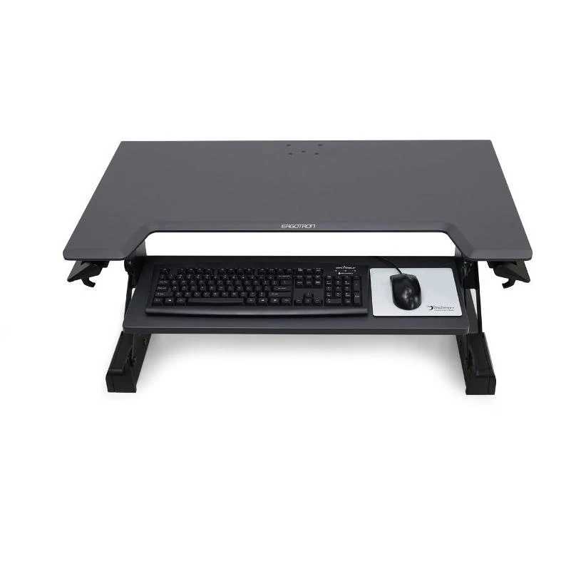 Laikiklis Ergotron RUGSĖJO DARBAS T Stand Premium juoda - 33- 406- 085