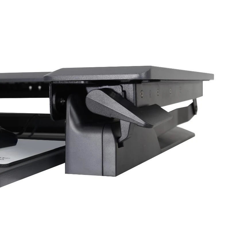 Laikiklis Ergotron RUGSĖJO DARBAS T Stand Premium juoda - 33- 406- 085