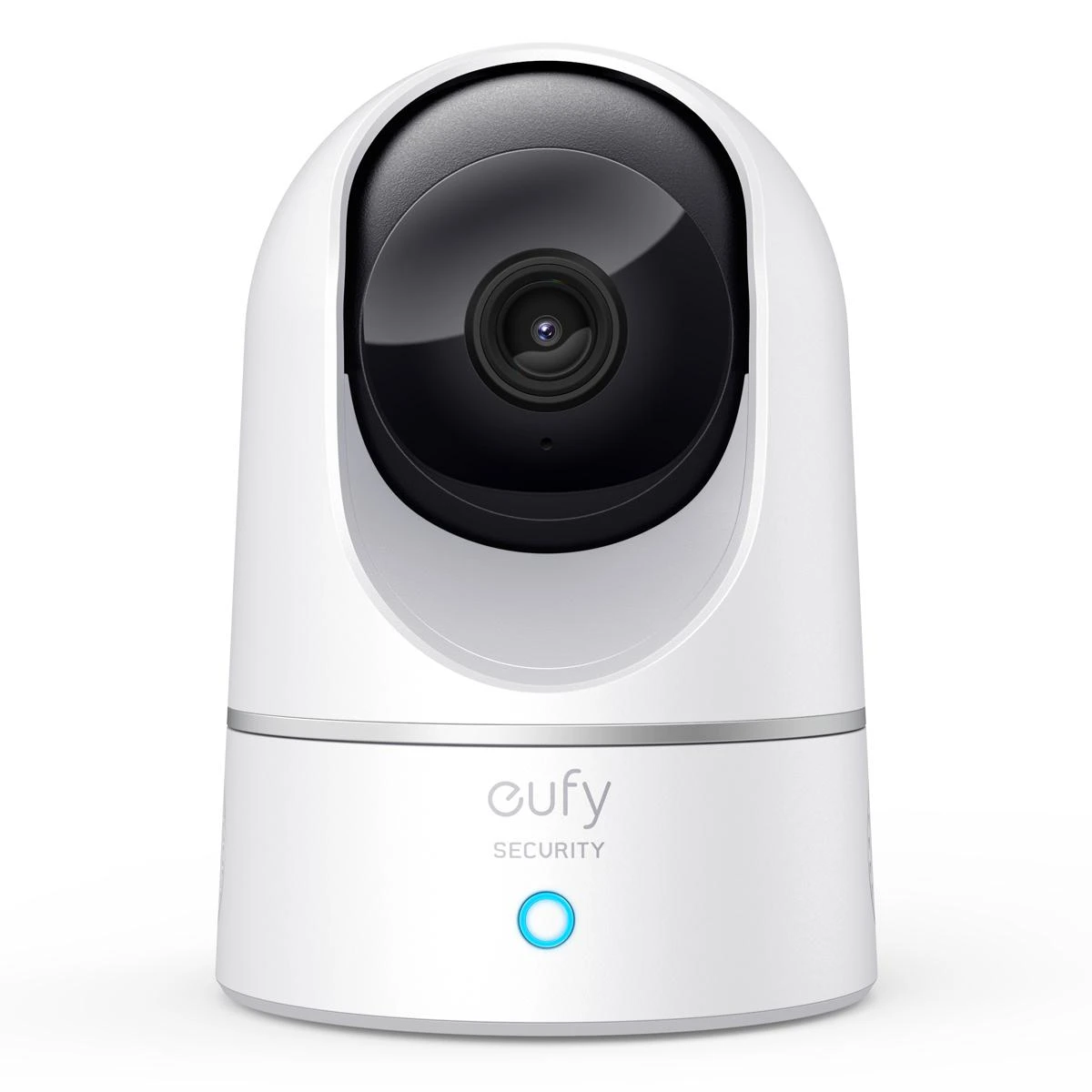 Anker Eufy Indoor Cam 2K Pan &amp; Tilt Baltas IP kamera