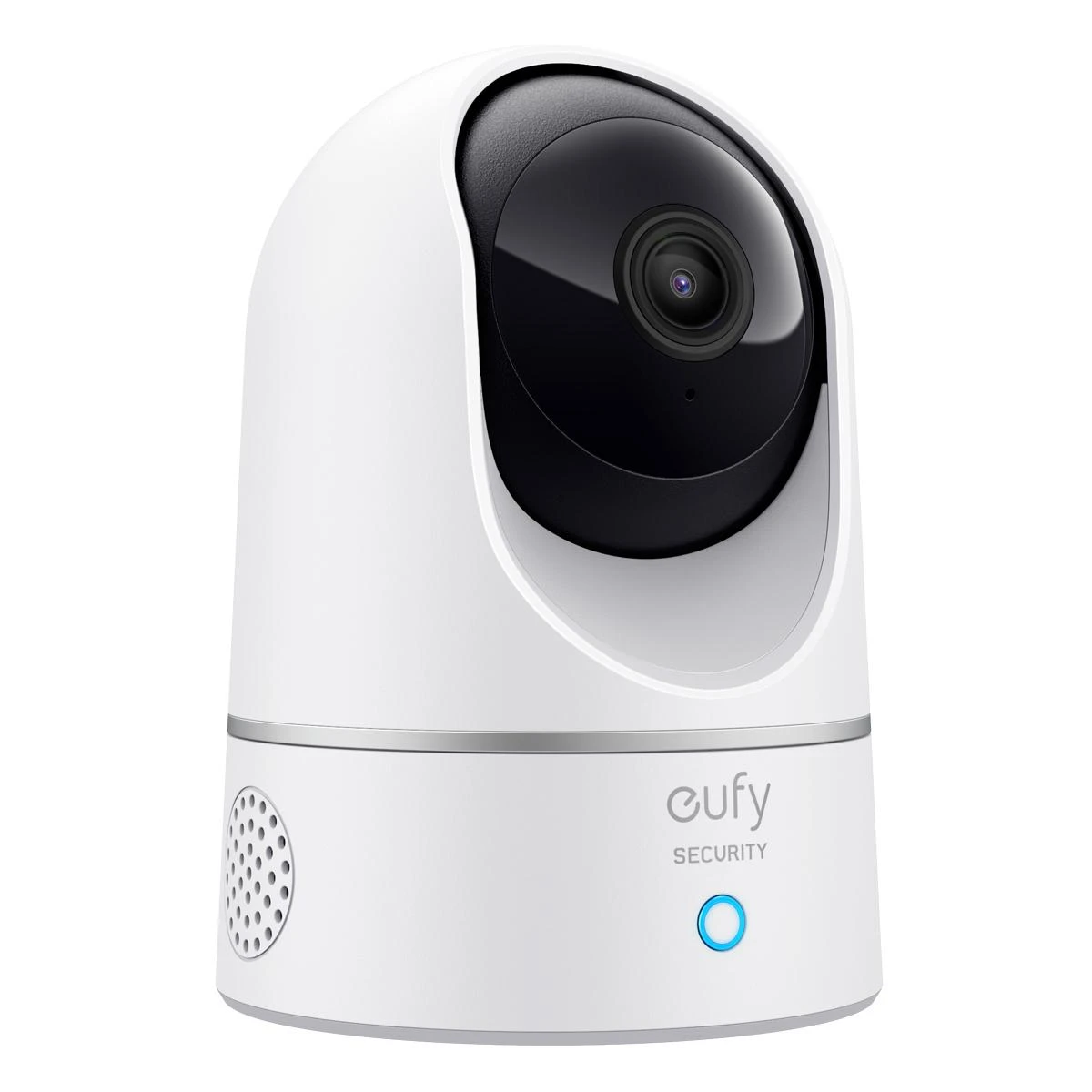 Anker Eufy Indoor Cam 2K Pan &amp; Tilt Baltas IP kamera