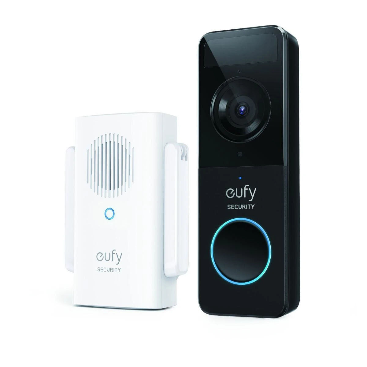 Anker Eufy Videodofof EUFY VIDEO DOORBELL SLIM iš FULL HD kameros