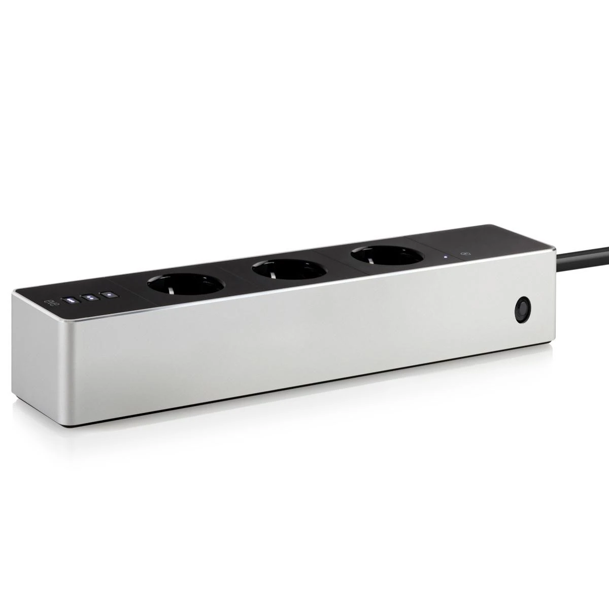 Eve Systems EVE Energy Strip – prijungtas trigubas Apple HomeKit lizdas