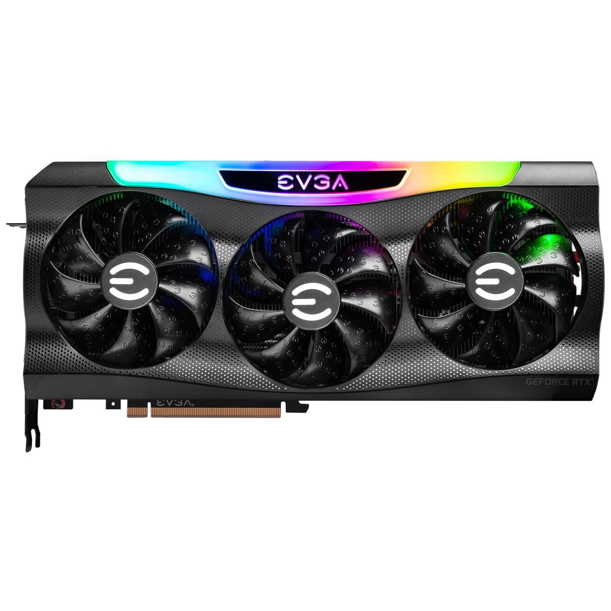 EVGA GeForce RTX 3080 FTW3 ULTRA 12GB 