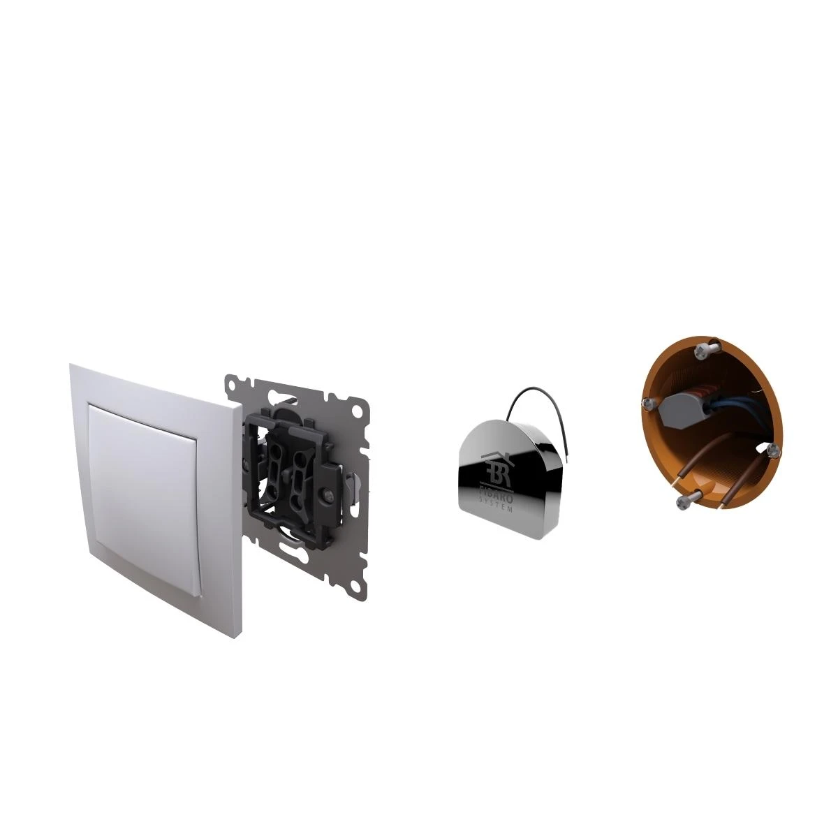 Fibaro Double Switch 2 Z-Wave