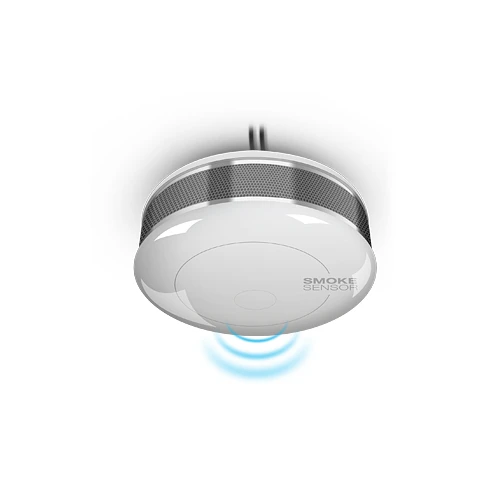 Dūmų jutiklis Fibaro Smart Home FGSD-002ZW5EU
