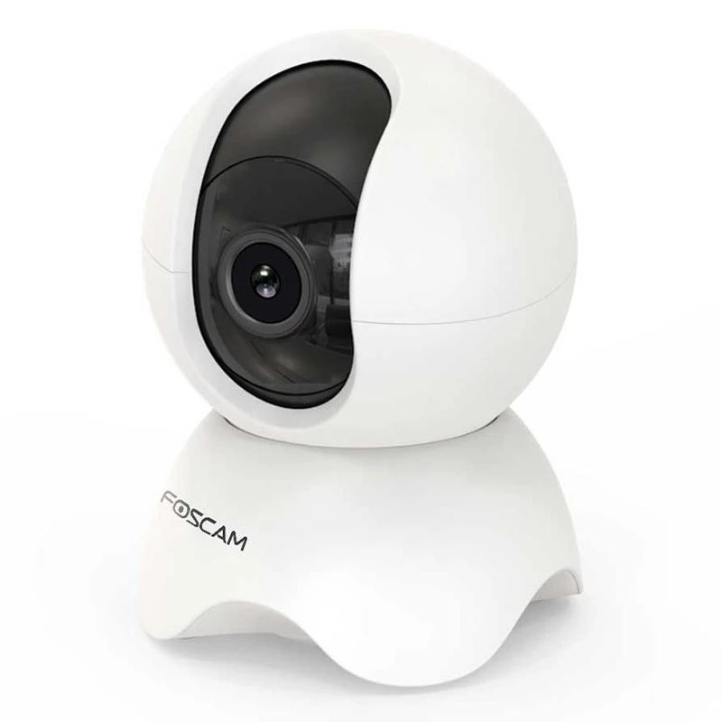 „Foscam X5“ apsaugos kamera [vidinė, „Super HD“, „Wi-Fi“, „Pan & Tilt“]