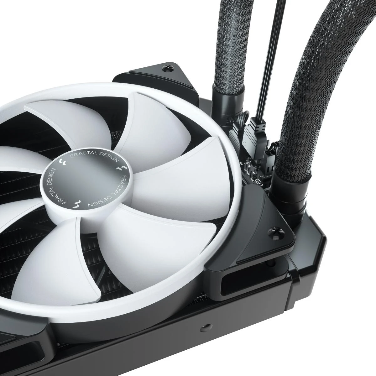 Fractal Design Celsius+ S28 Prisma Procesorius