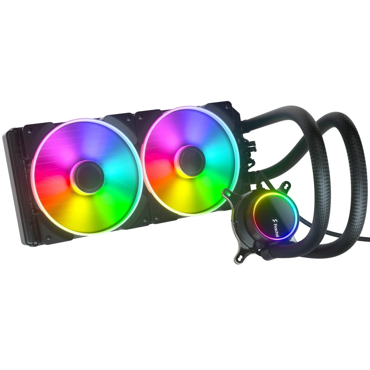 Fractal Design Celsius+ S28 Prisma Procesorius