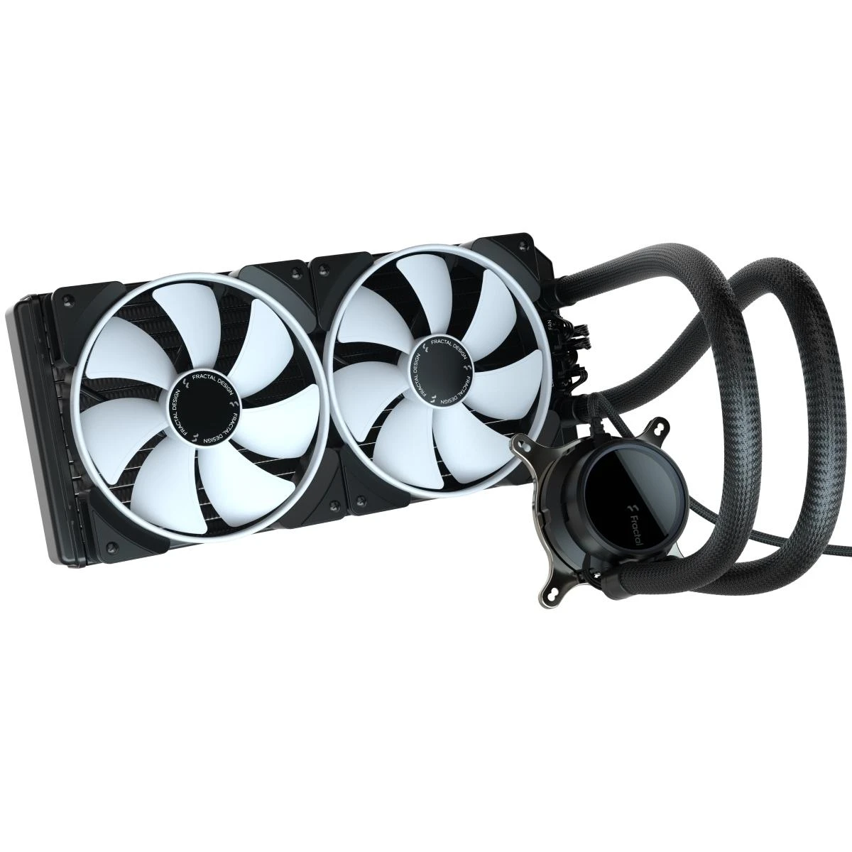 Fractal Design Celsius+ S28 Prisma Procesorius